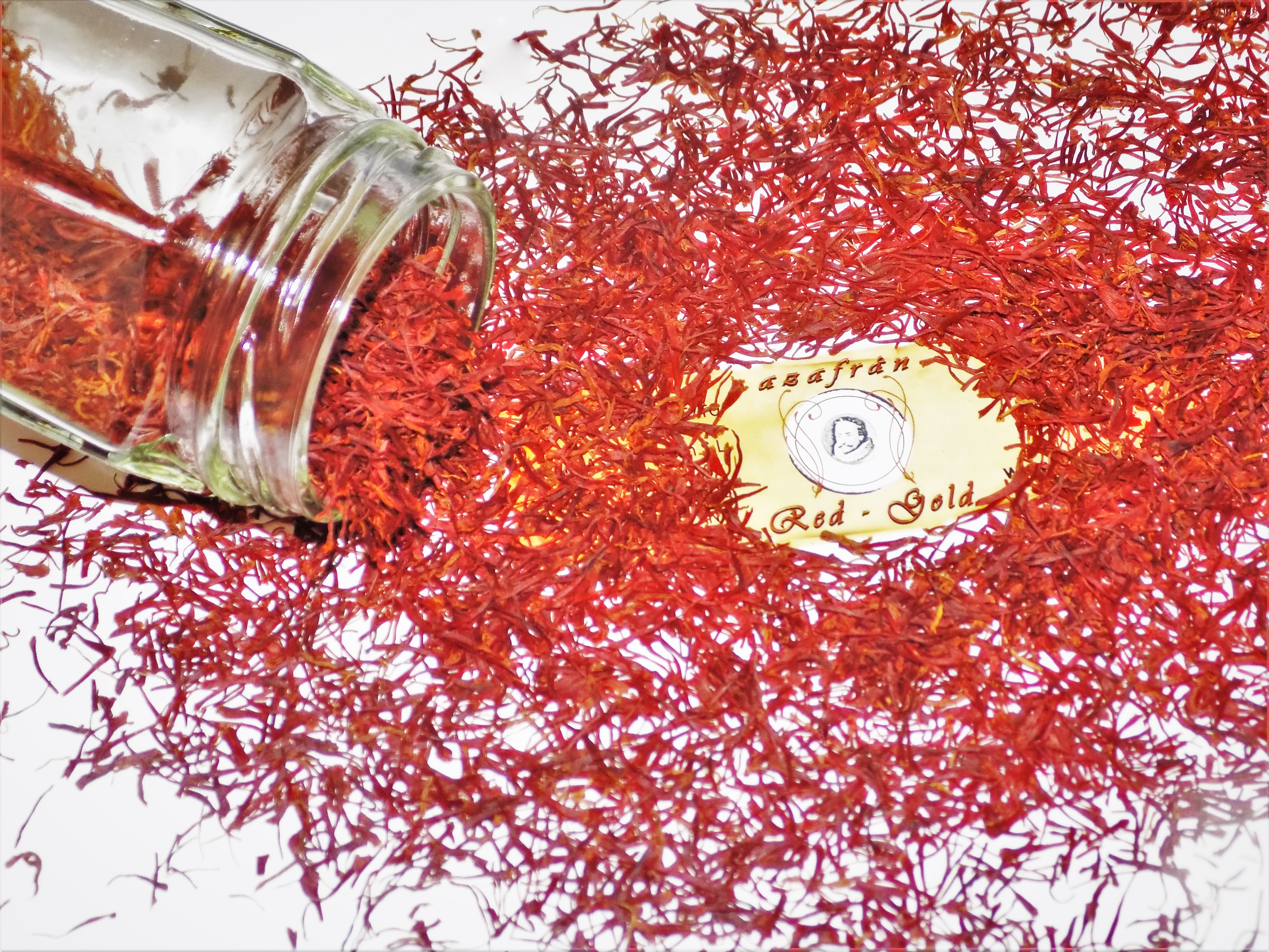 Azafrán Red-Gold — Foto 1