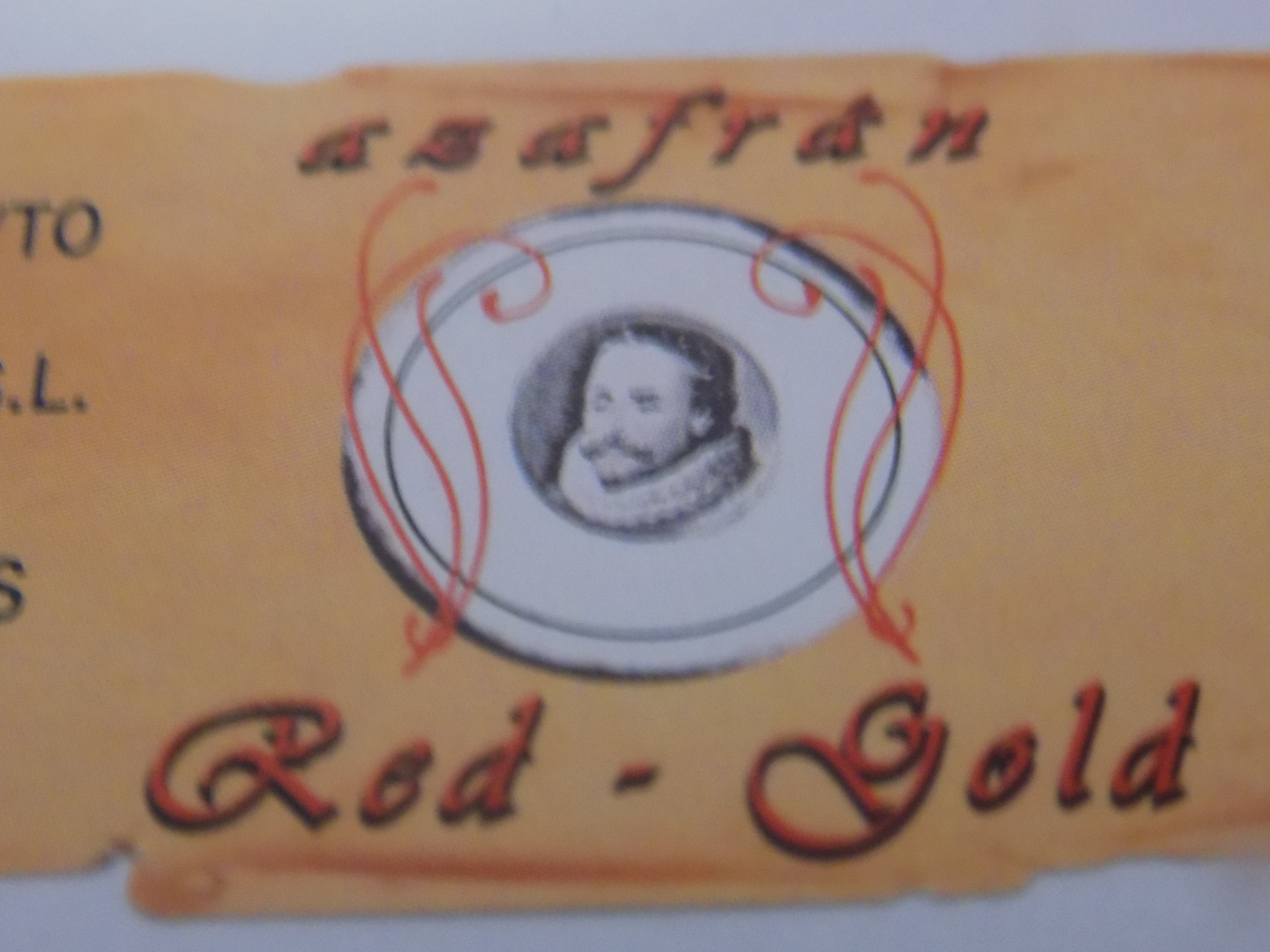Azafrán Red-Gold — Foto 10
