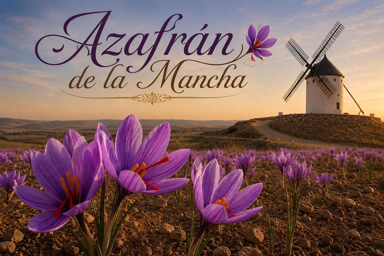Azafrán Red-Gold — Foto 11
