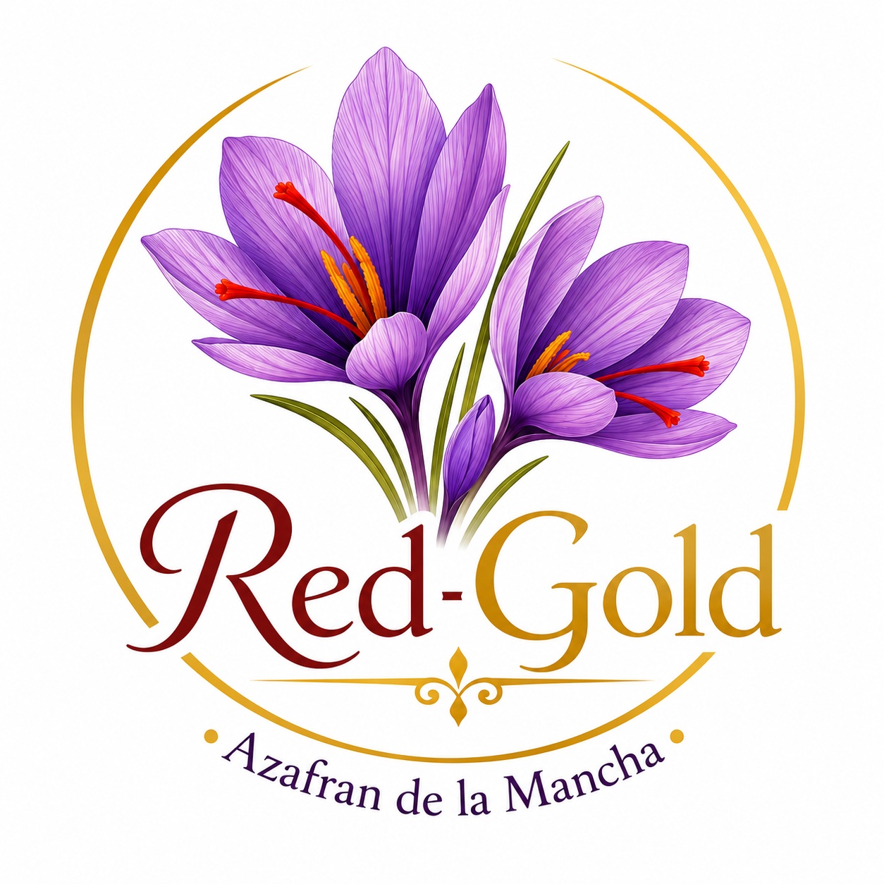 Azafrán Red-Gold — Foto 12