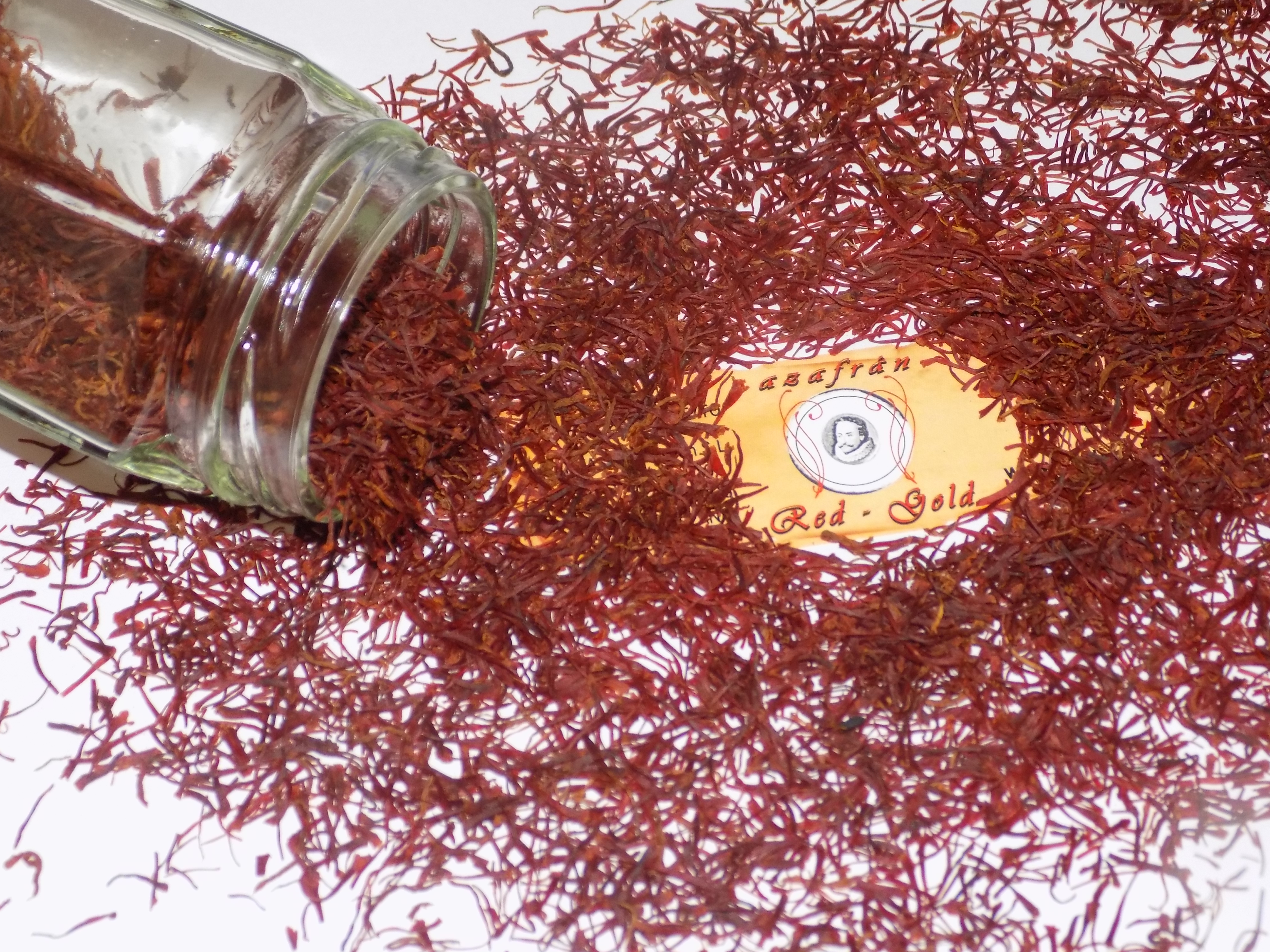 Azafrán Red-Gold — Foto 4