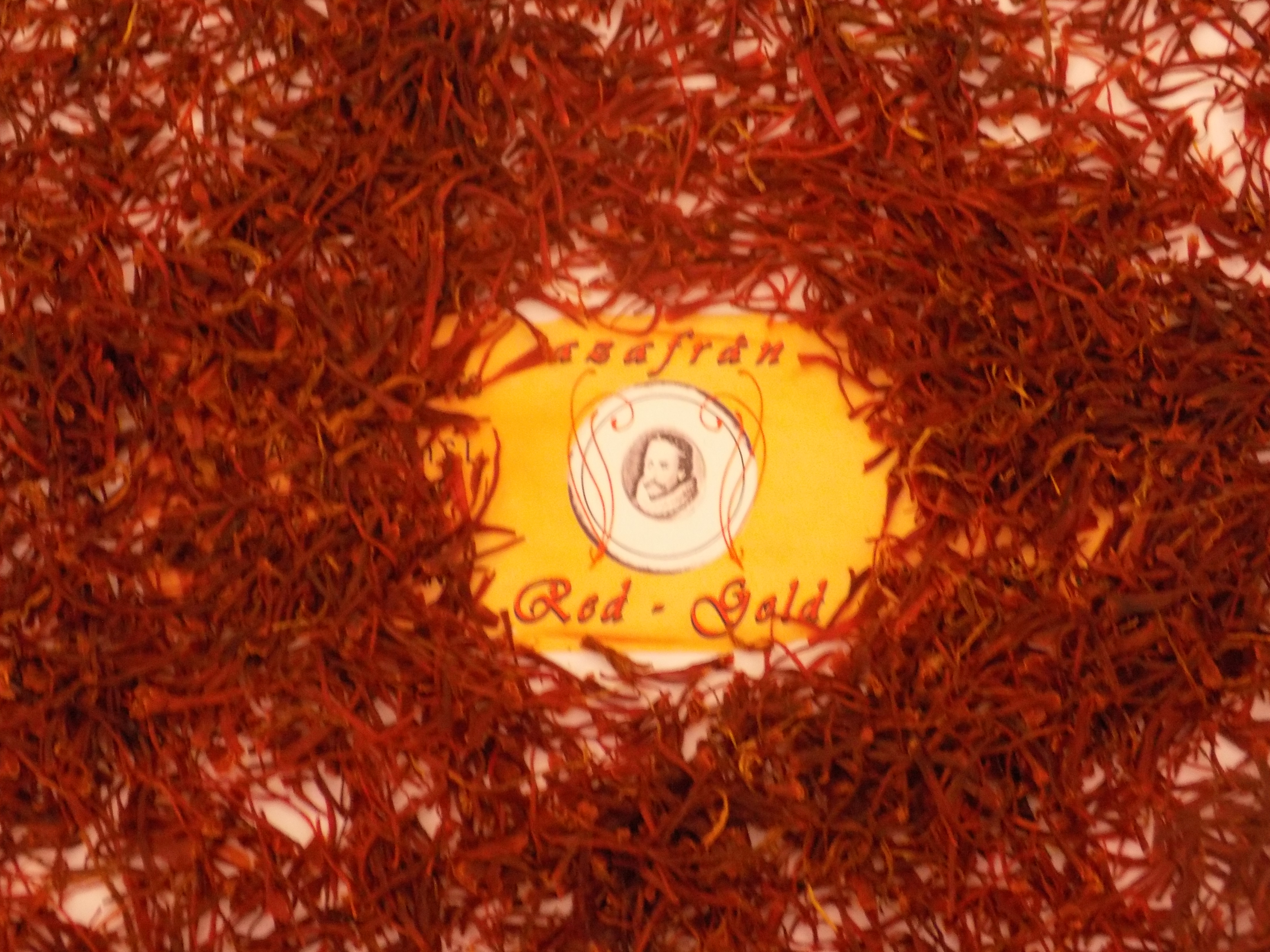 Azafrán Red-Gold — Foto 5